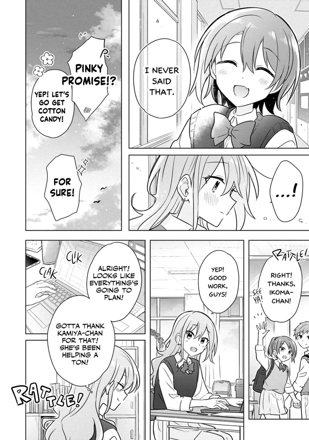 Doushitara Osananajimi no Kanojo ni Naremasu ka!? Chapter 14 - Page 14