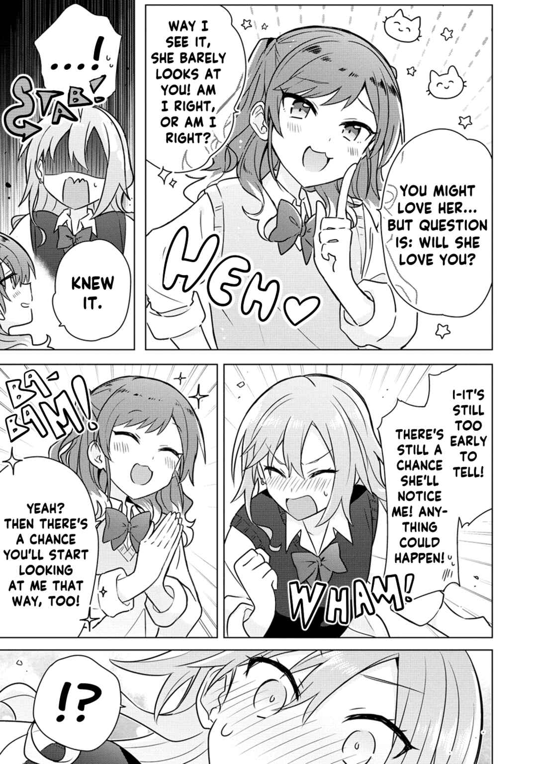 Doushitara Osananajimi no Kanojo ni Naremasu ka!? Chapter 14 - Page 19