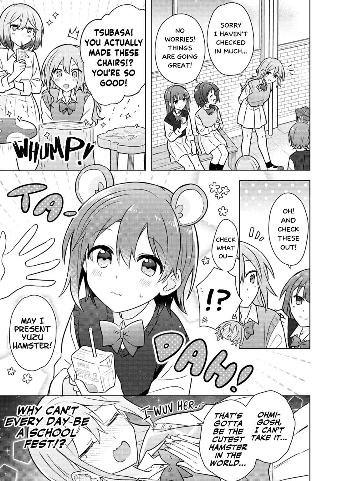 Doushitara Osananajimi no Kanojo ni Naremasu ka!? Chapter 14 - Page 7