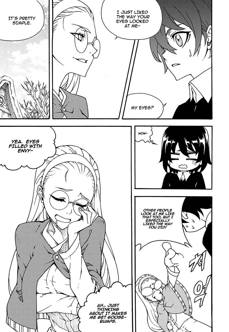Witch Hunter Chapter 152 - Page 18