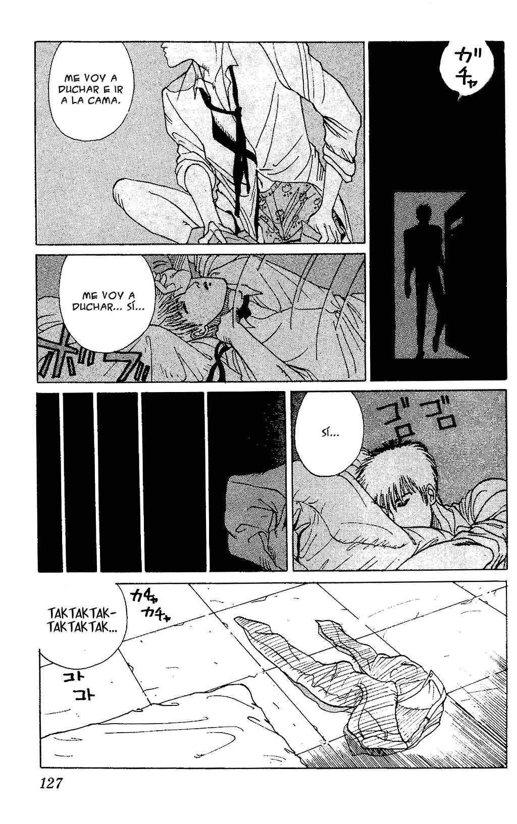 TO-Y Chapter 7 - Page 8