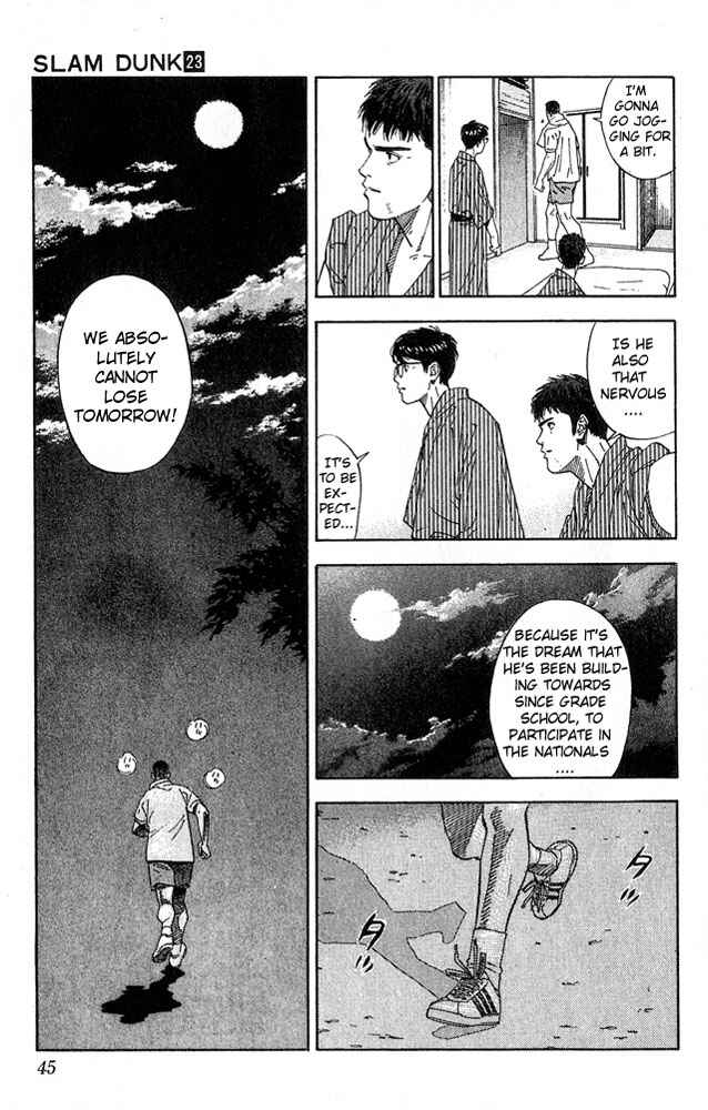 Slam Dunk! Chapter 199 - Page 18