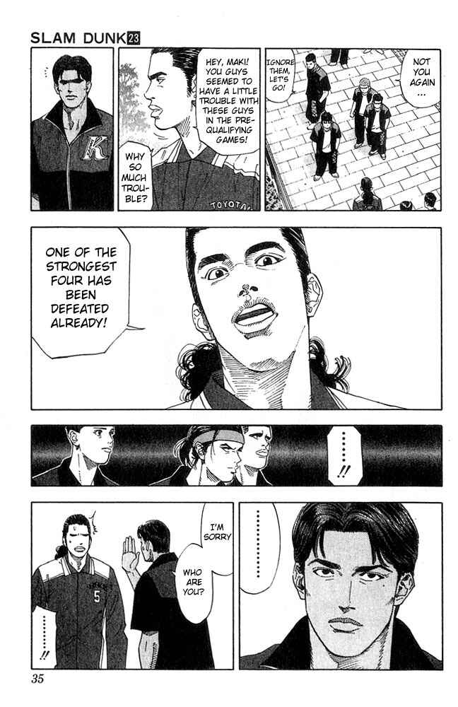 Slam Dunk! Chapter 199 - Page 8