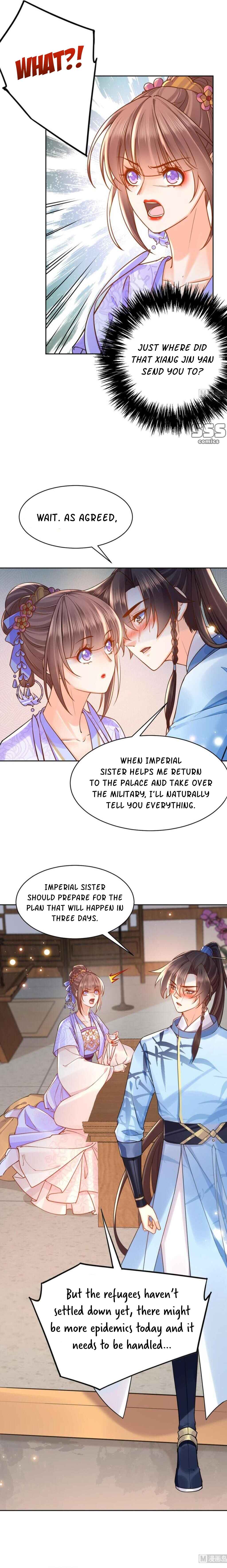 Royal Brother, Away With the Sword Chapter 35 - Page 9