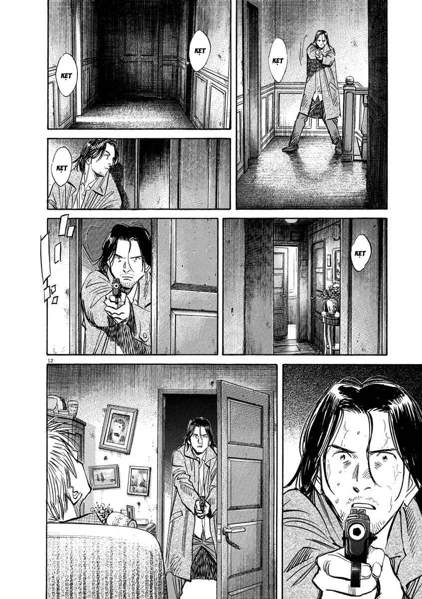 Monster Chapter 155 - Page 11