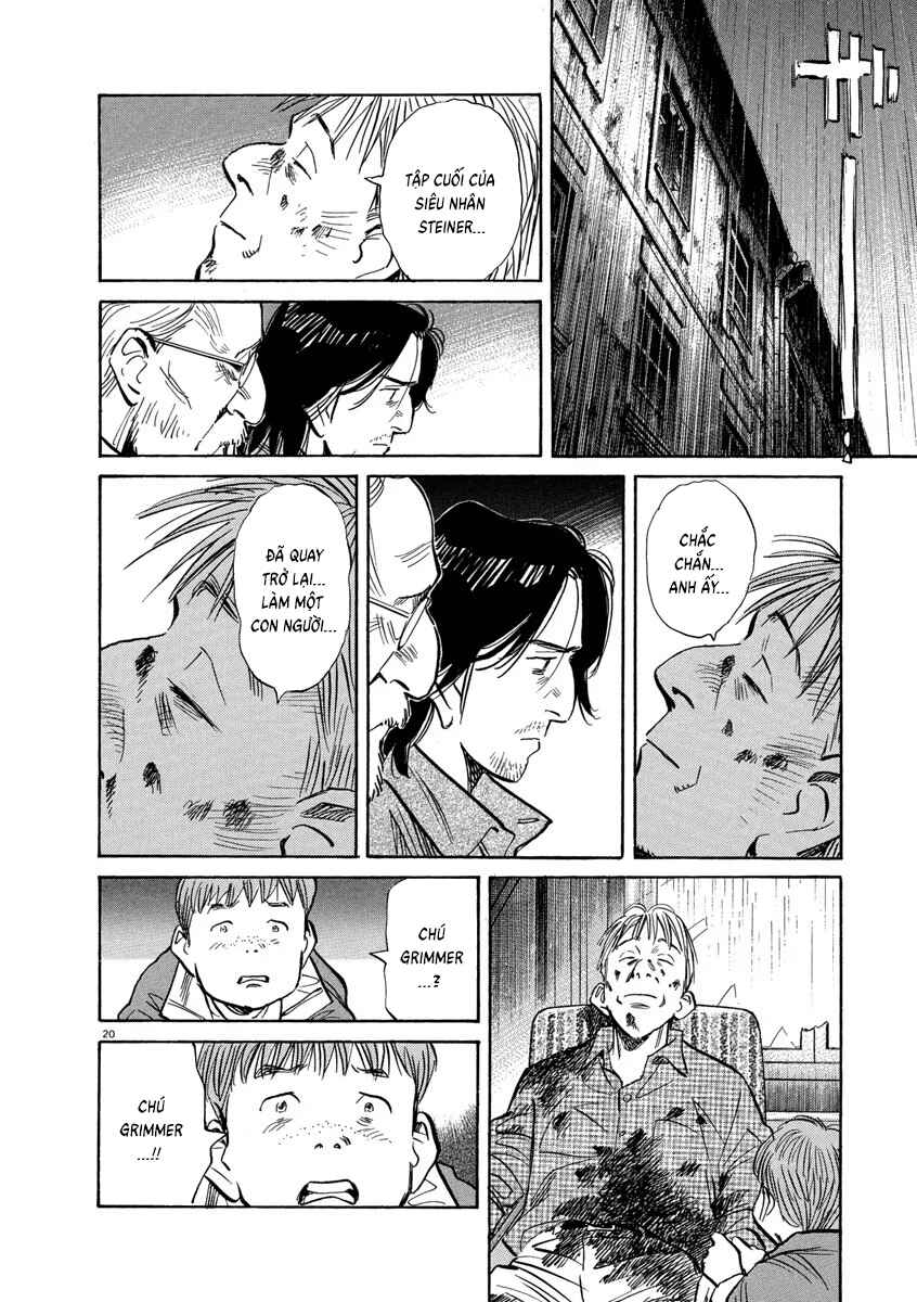Monster Chapter 155 - Page 19