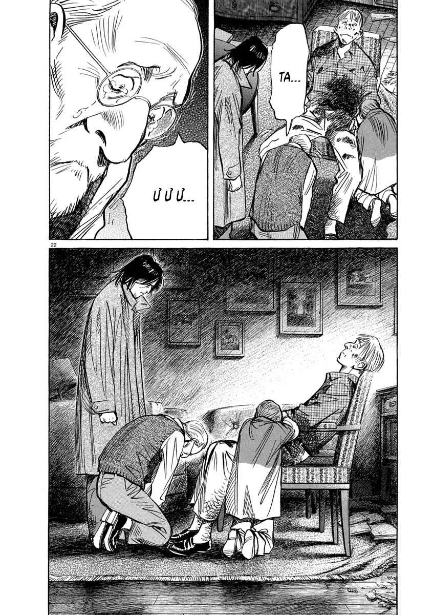 Monster Chapter 155 - Page 21