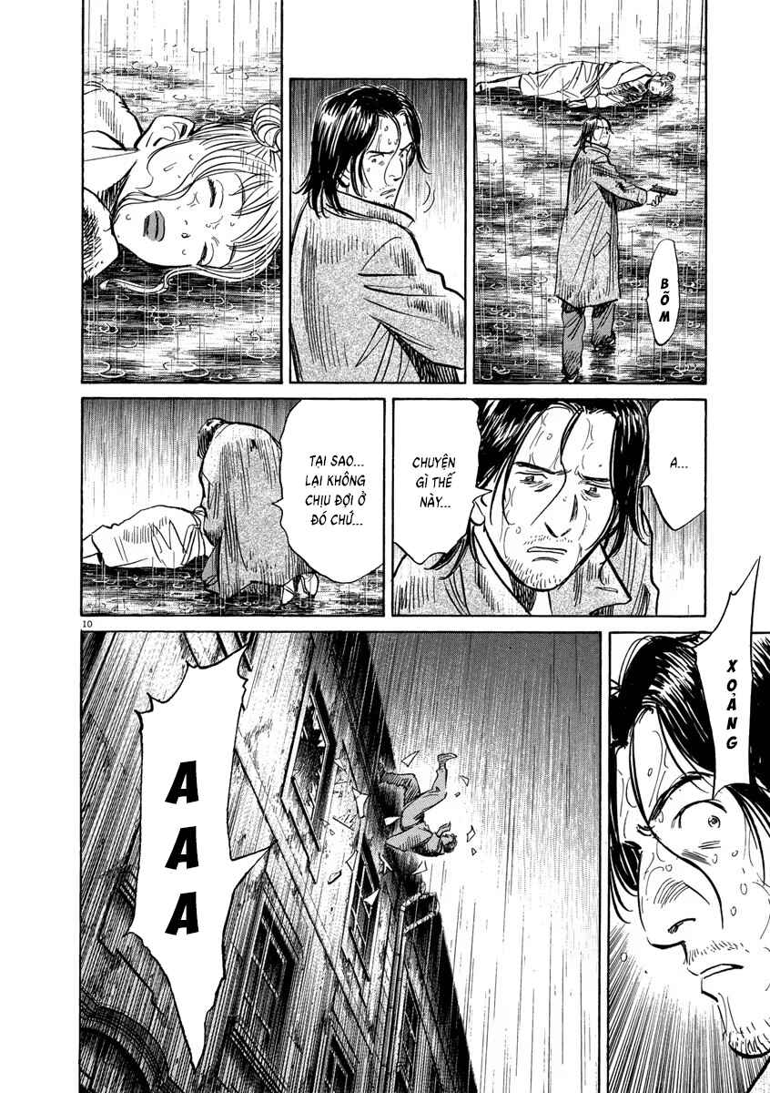 Monster Chapter 155 - Page 9