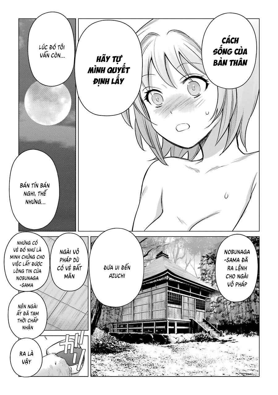 Châu Bùi no Shinobi Chapter 4 - Page 15