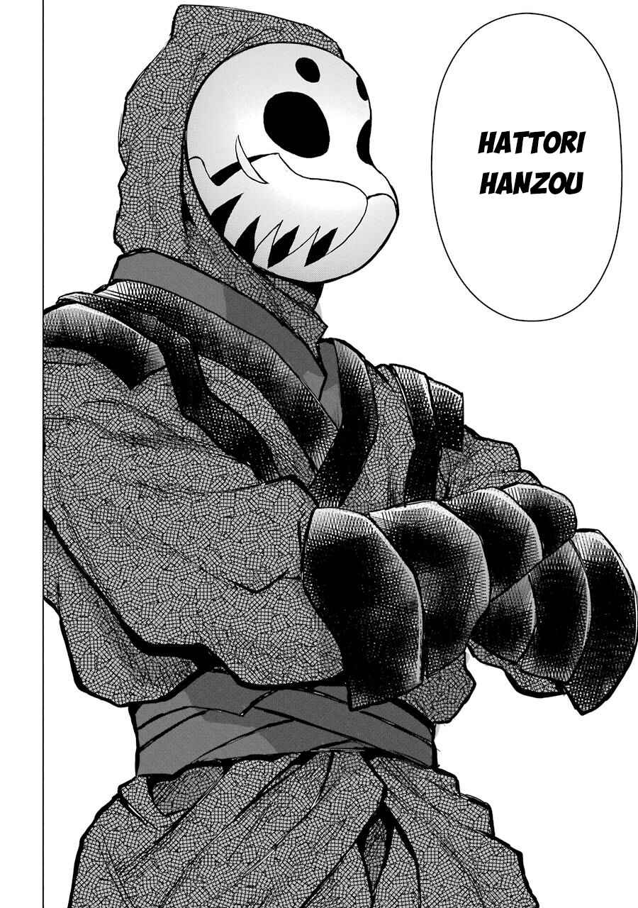 Châu Bùi no Shinobi Chapter 4 - Page 28