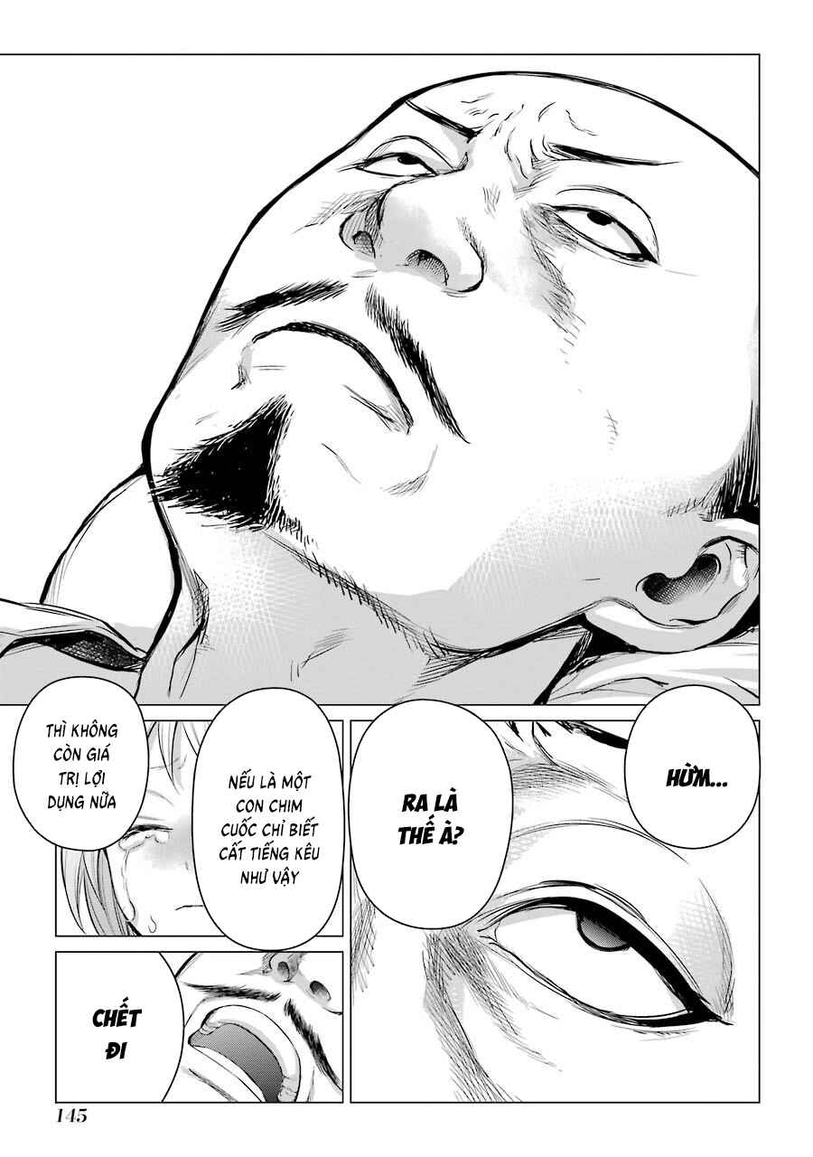 Châu Bùi no Shinobi Chapter 4 - Page 3