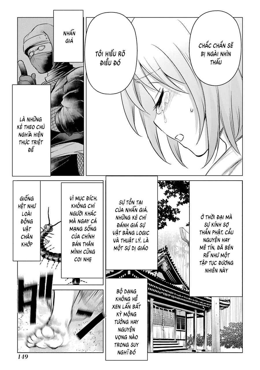 Châu Bùi no Shinobi Chapter 4 - Page 7