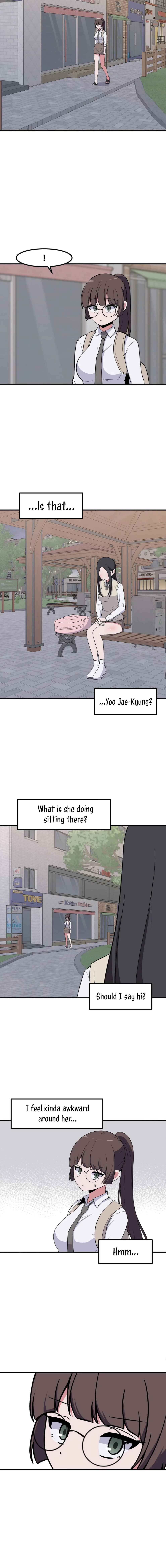 The Secret of the Partner Next to You Chapter 86 - Page 12