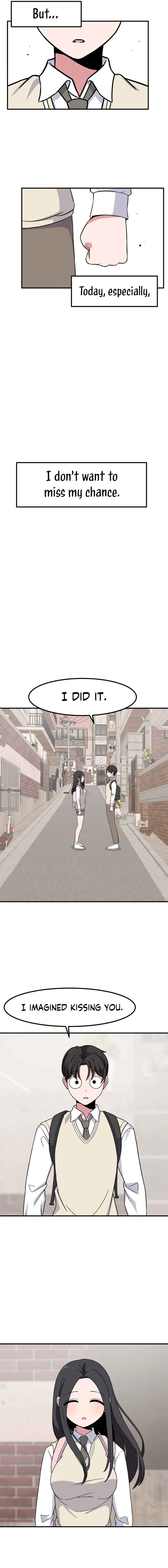 The Secret of the Partner Next to You Chapter 86 - Page 2