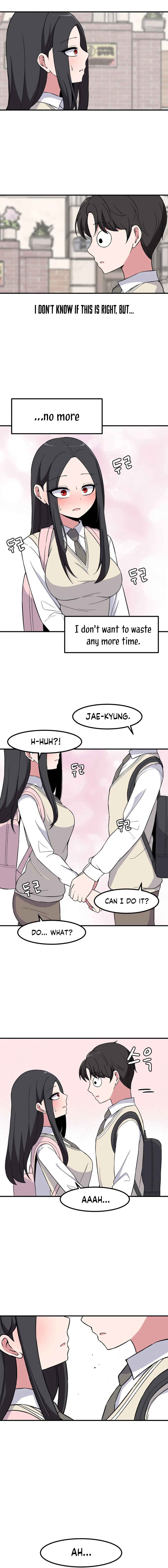The Secret of the Partner Next to You Chapter 86 - Page 4