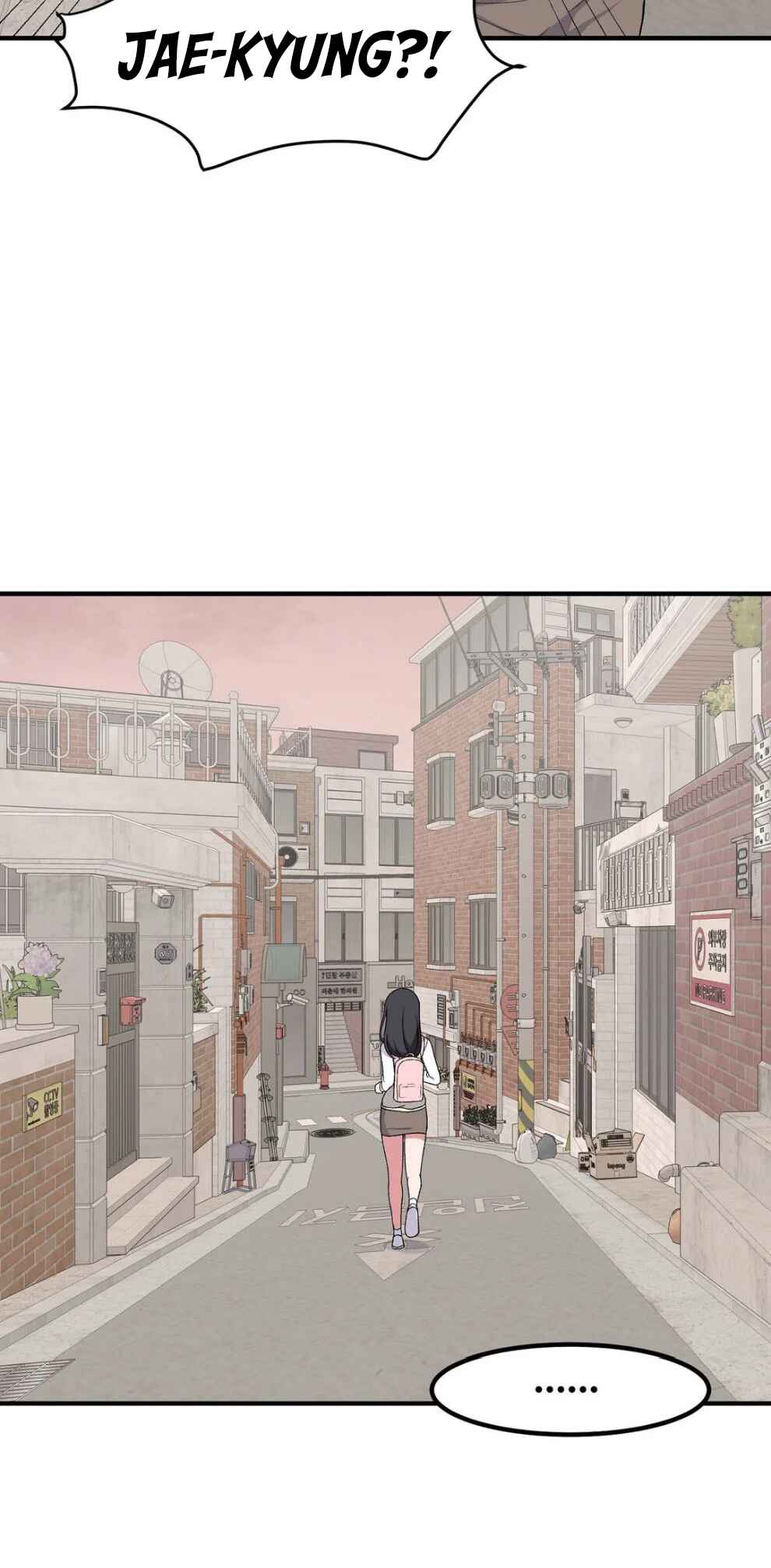 The Secret of the Partner Next to You Chapter 86 - Page 9