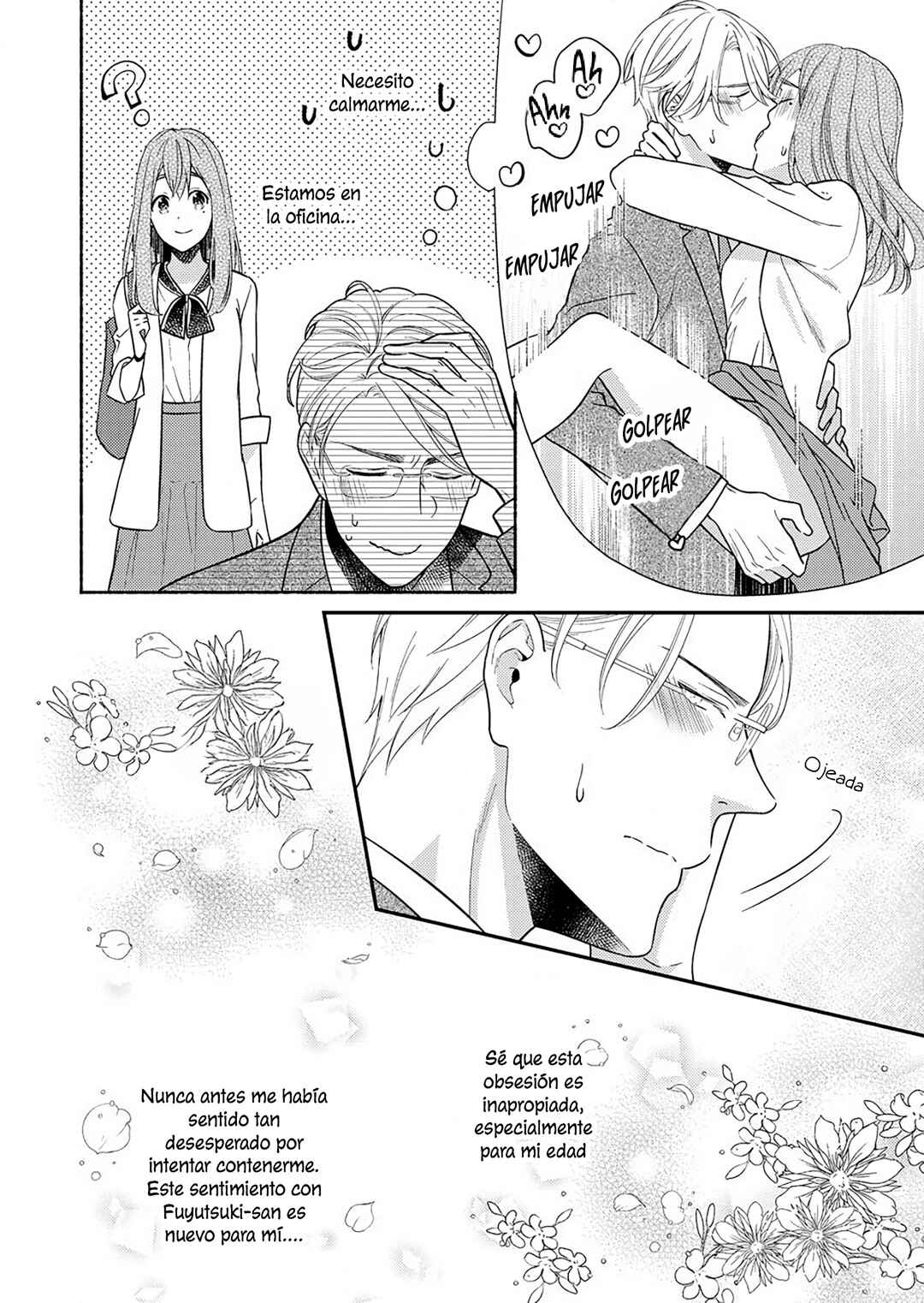 'Ecchi Shitai' to Itte Kure - Seijin (?) Buchou to Junshin (?) OL Chapter 3 - Page 22