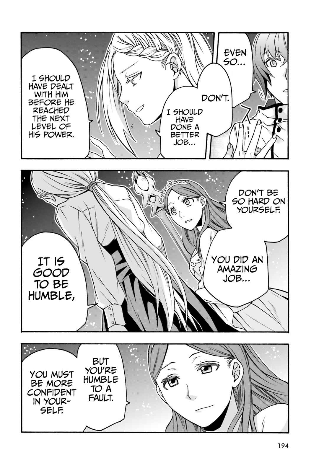 Chiyu Mahou no Machigatta Tsukaikata ~Senjou wo Kakeru Kaifuku Youin~ Chapter 64 - Page 27