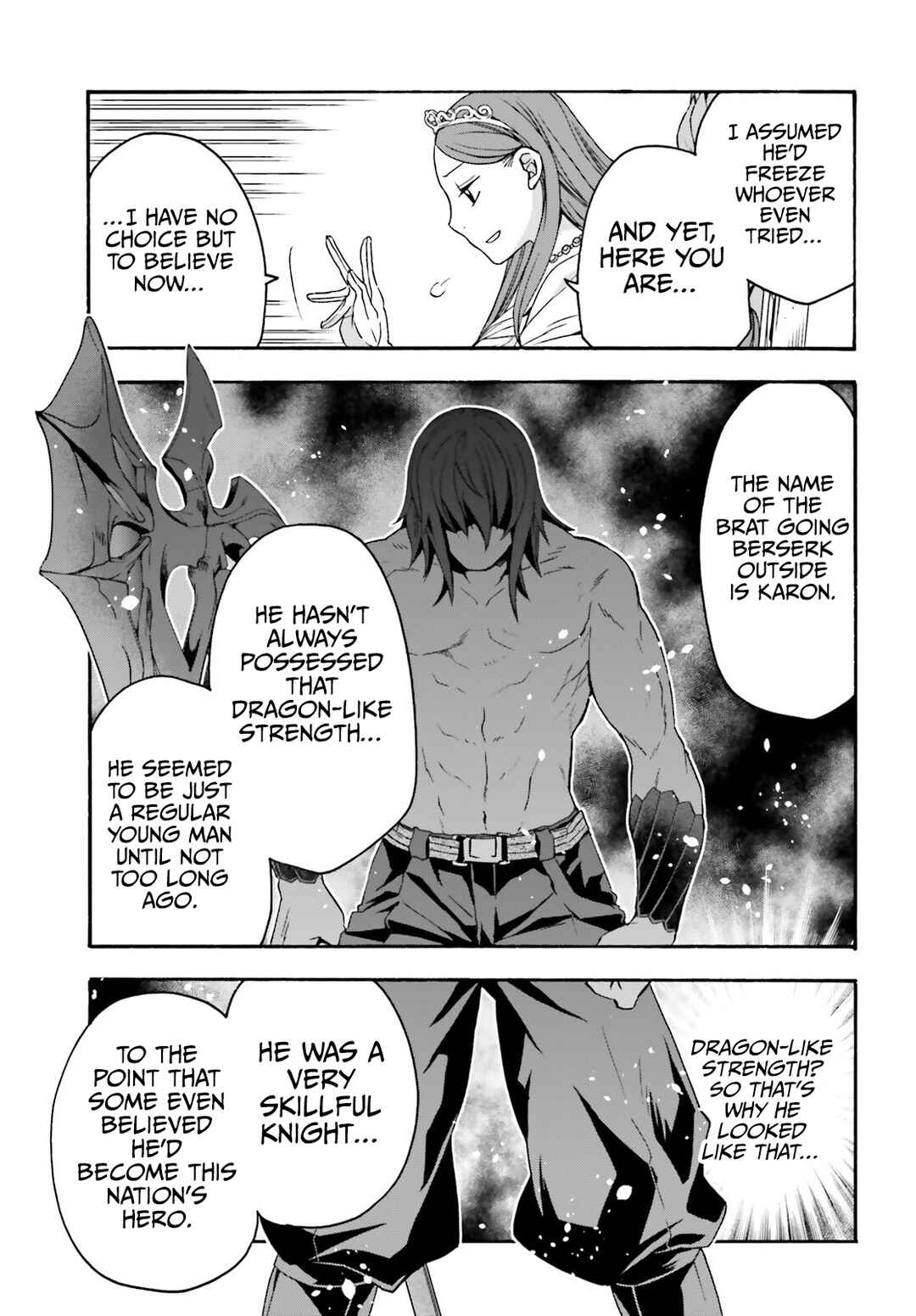Chiyu Mahou no Machigatta Tsukaikata ~Senjou wo Kakeru Kaifuku Youin~ Chapter 64 - Page 6