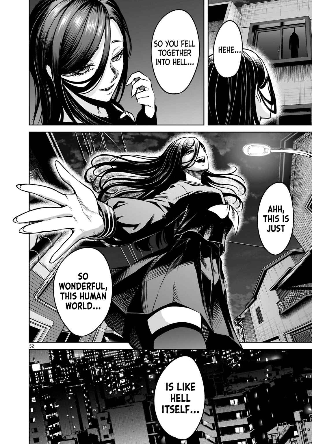 Shadow Season Chapter 2.2 - Page 50
