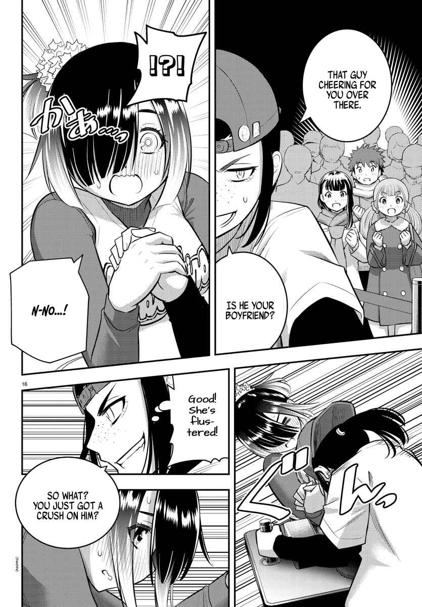 Yankee JK Kuzuhana-chan Chapter 69 - Page 17