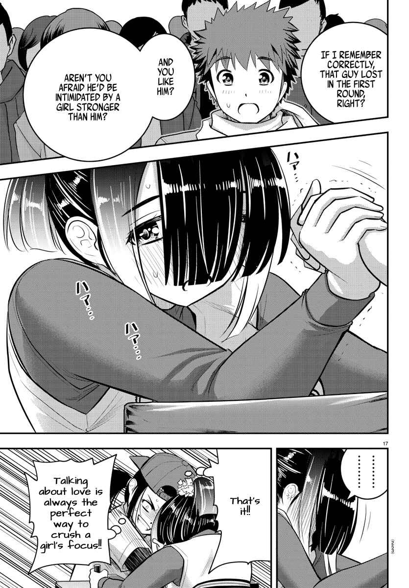 Yankee JK Kuzuhana-chan Chapter 69 - Page 18