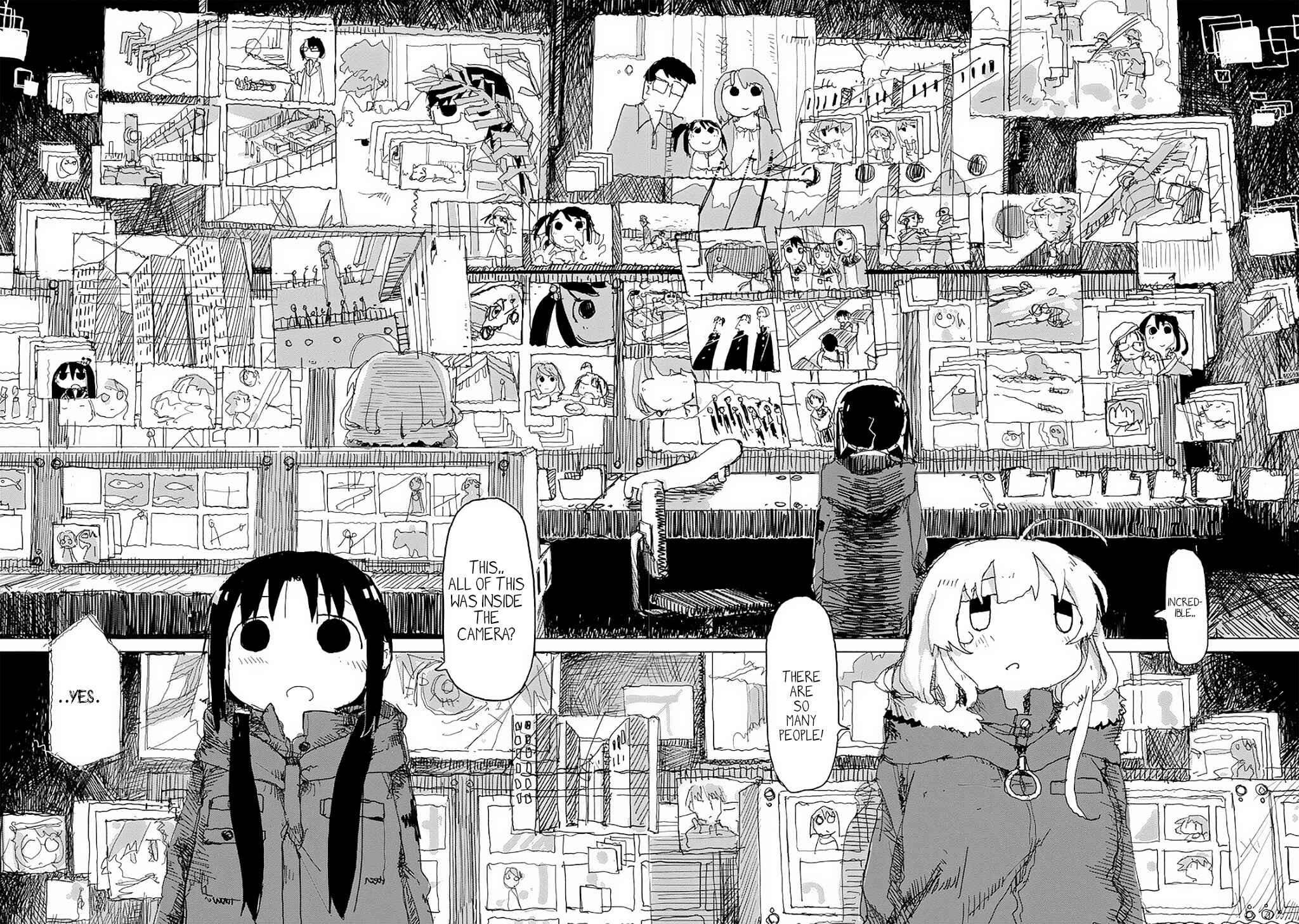 Shoujo Shuumatsu Ryokou Chapter 28 - Page 14