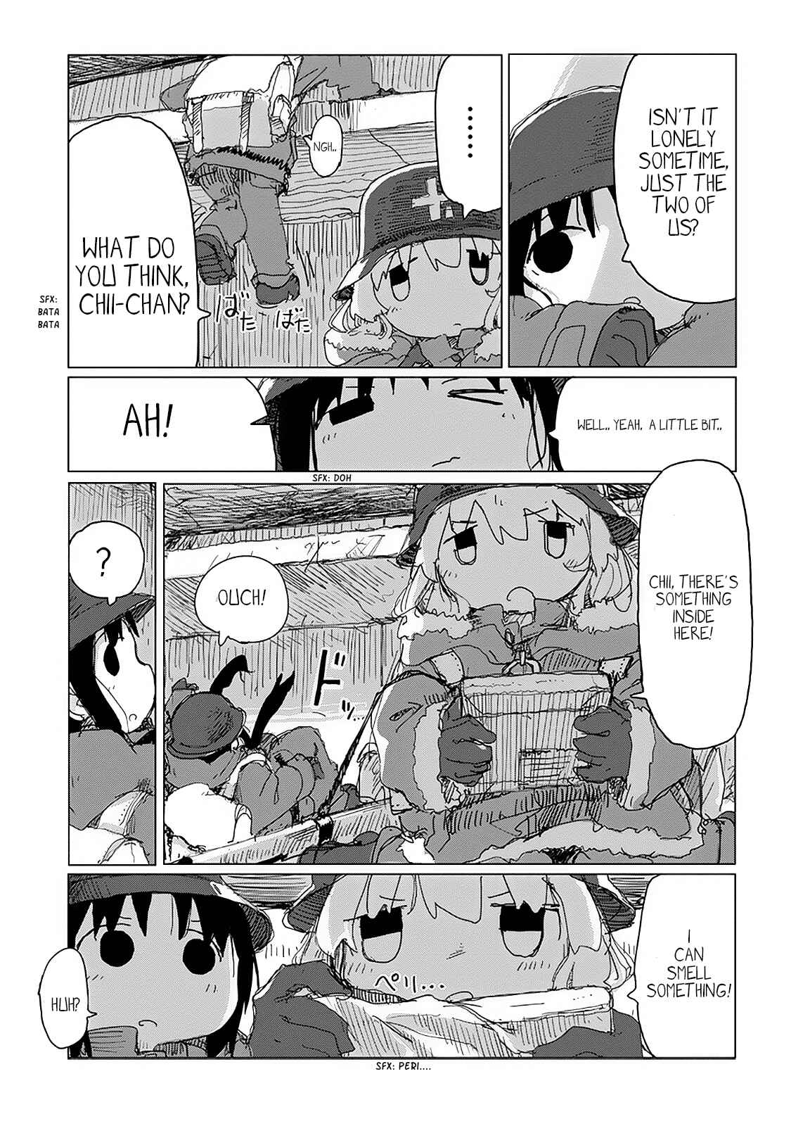 Shoujo Shuumatsu Ryokou Chapter 28 - Page 7