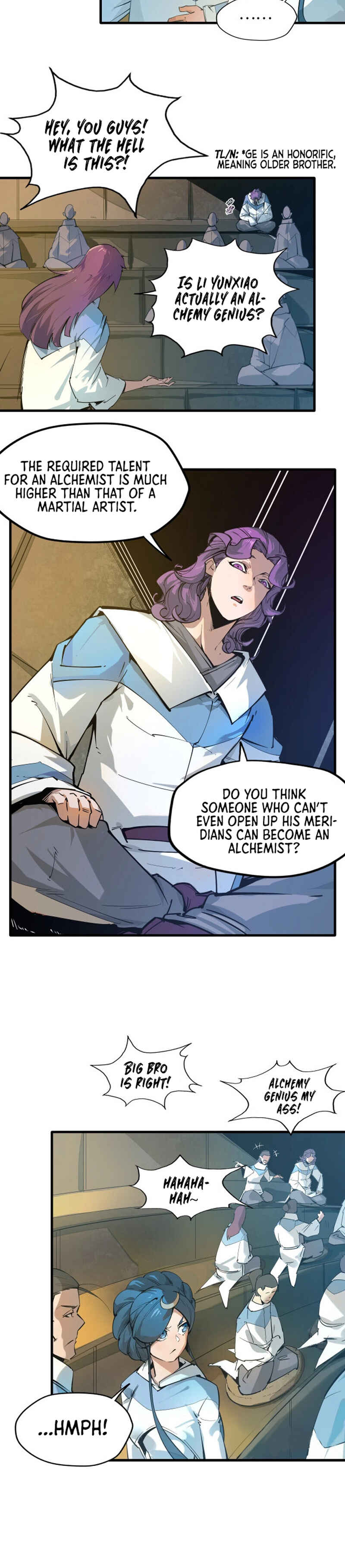 Zhè Yí Shì Wǒ Yào Dāng Zhì Zūn Chapter 1 - Page 20