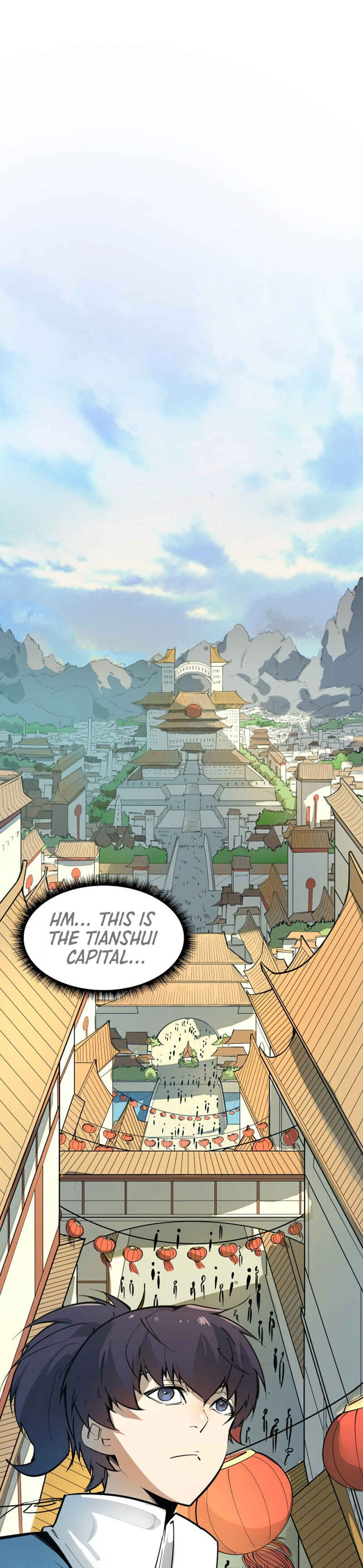 Zhè Yí Shì Wǒ Yào Dāng Zhì Zūn Chapter 1 - Page 21