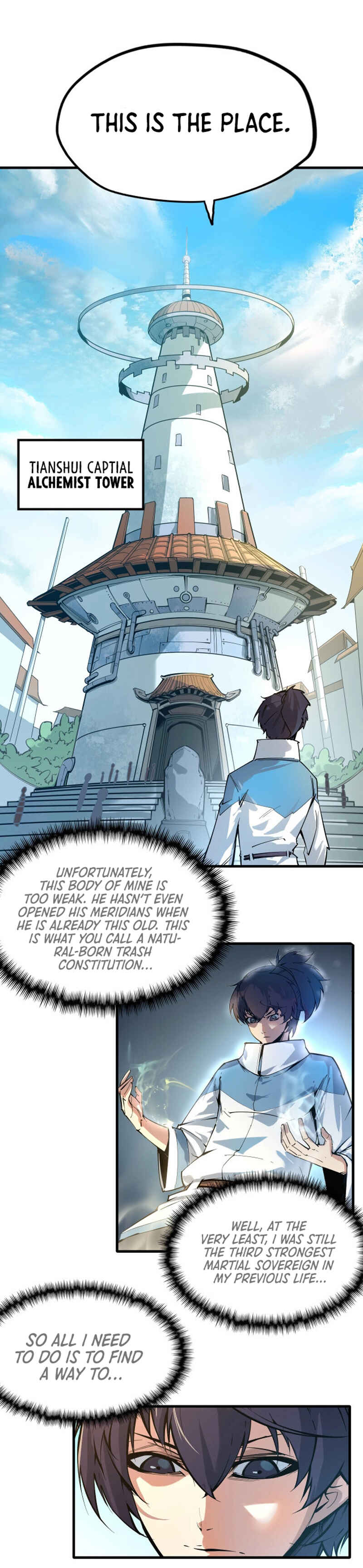Zhè Yí Shì Wǒ Yào Dāng Zhì Zūn Chapter 1 - Page 23