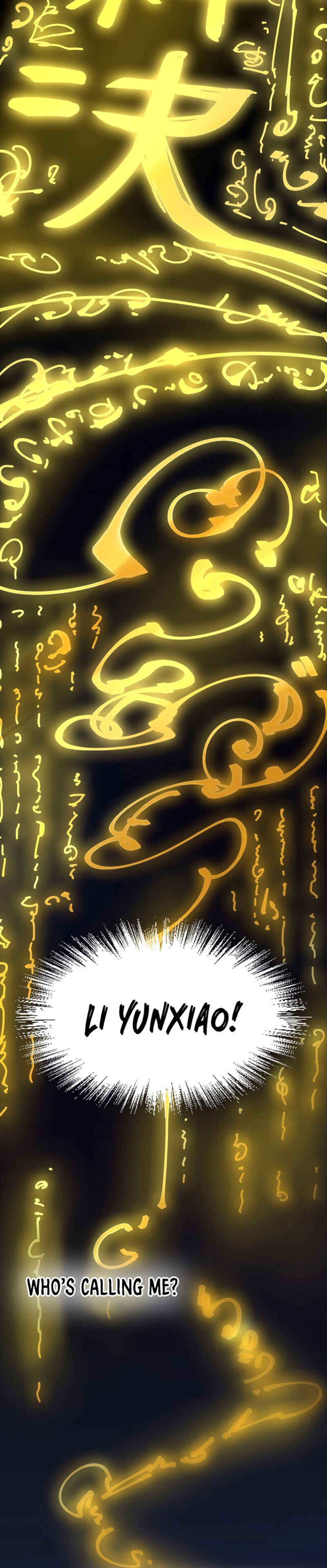 Zhè Yí Shì Wǒ Yào Dāng Zhì Zūn Chapter 1 - Page 5