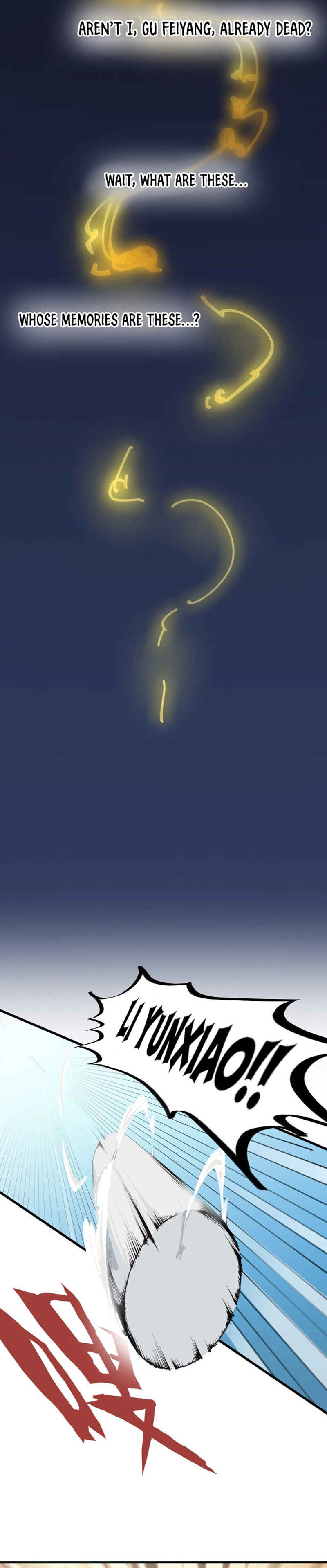 Zhè Yí Shì Wǒ Yào Dāng Zhì Zūn Chapter 1 - Page 6