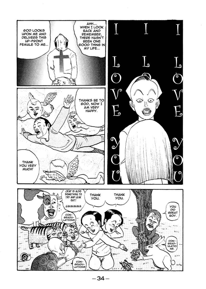 Go! Ina Junior High Ping-Pong Club Chapter 2 - Page 10