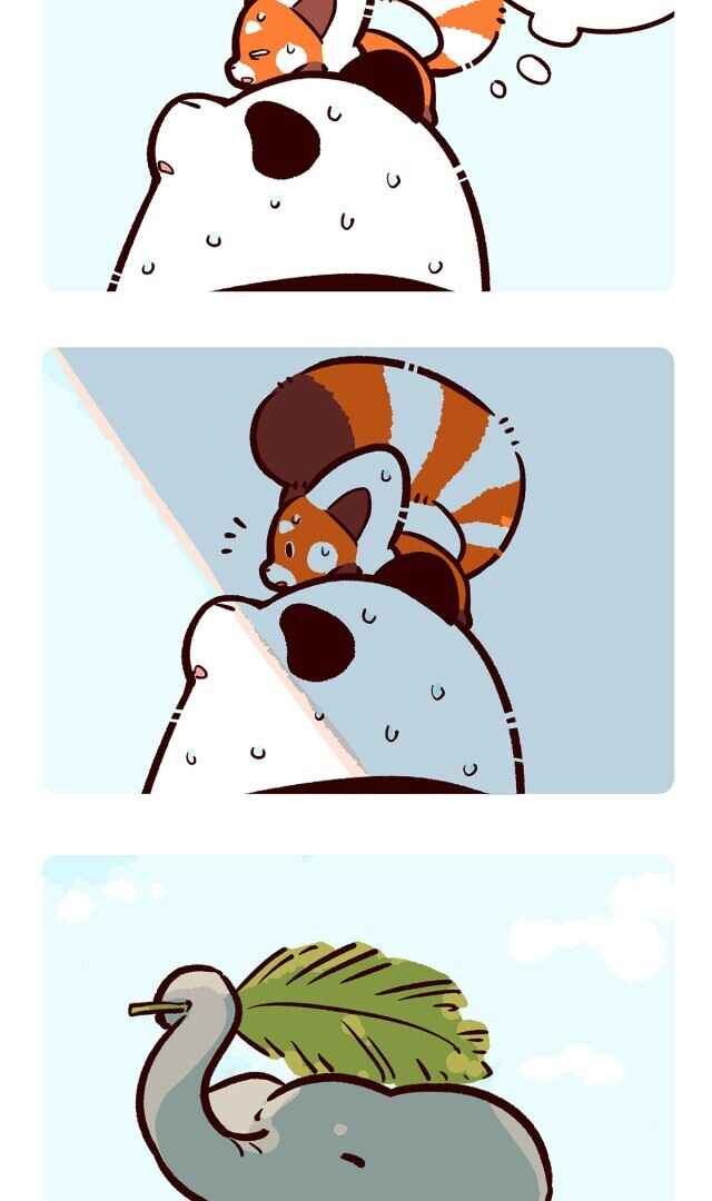 Panda x Red Panda Chapter 5 - Page 8