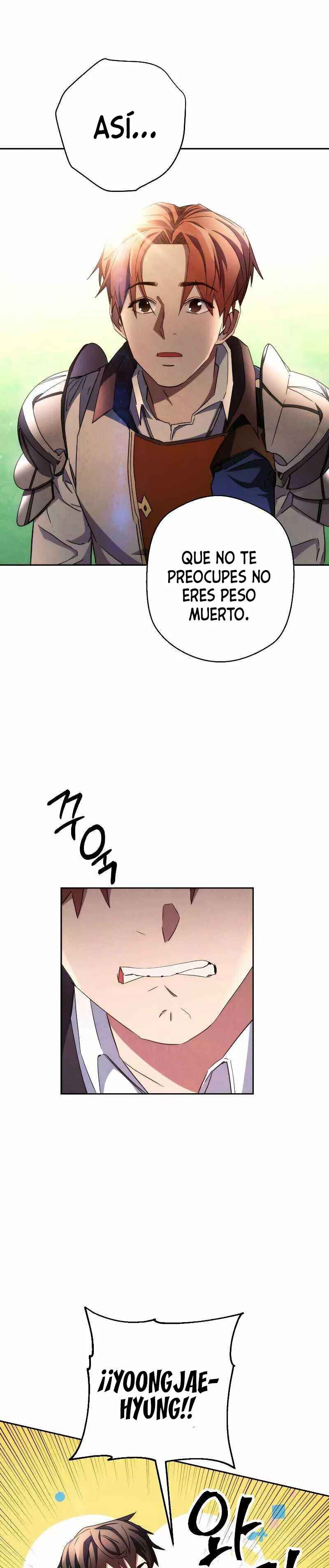 The Live Chapter 119 - Page 20
