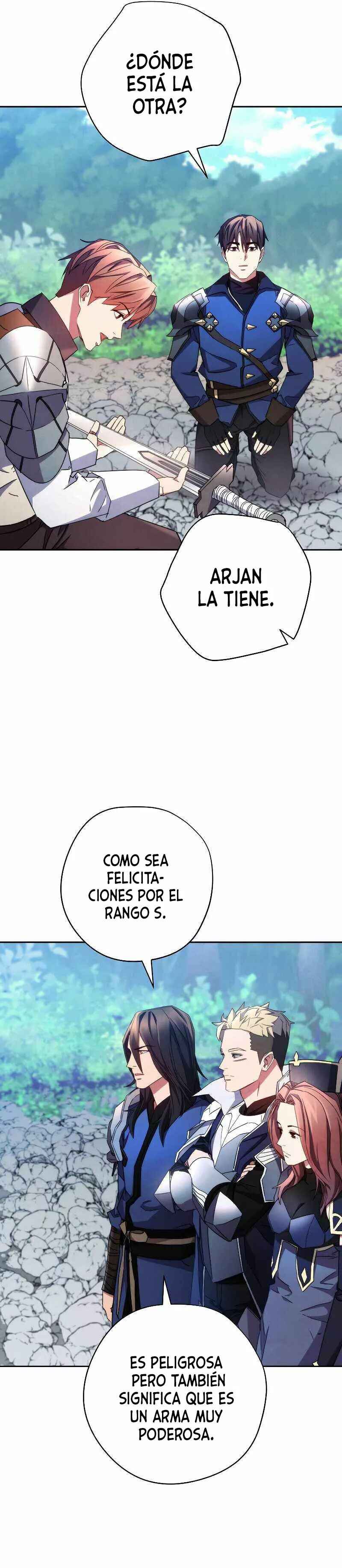 The Live Chapter 119 - Page 8