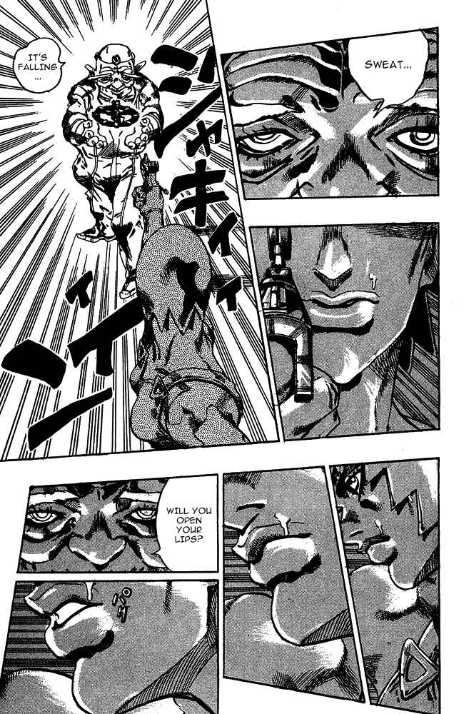 JoJo no Kimyou na Bouken: Part 6 - Stone Ocean Chapter 67 - Page 17