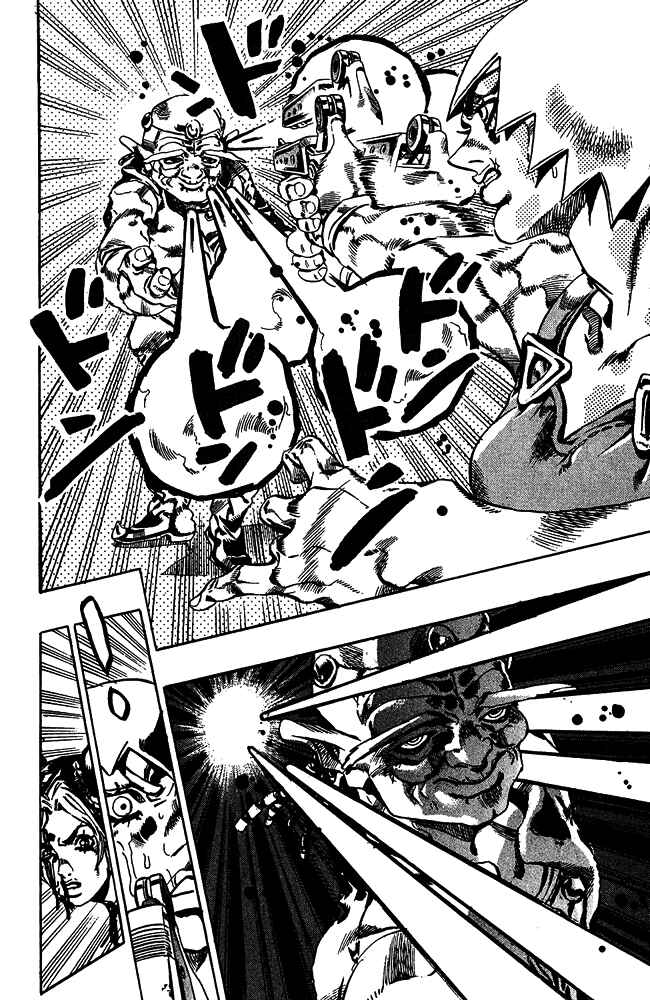 JoJo no Kimyou na Bouken: Part 6 - Stone Ocean Chapter 67 - Page 18