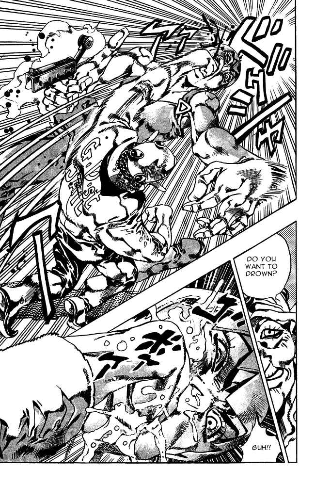 JoJo no Kimyou na Bouken: Part 6 - Stone Ocean Chapter 67 - Page 19