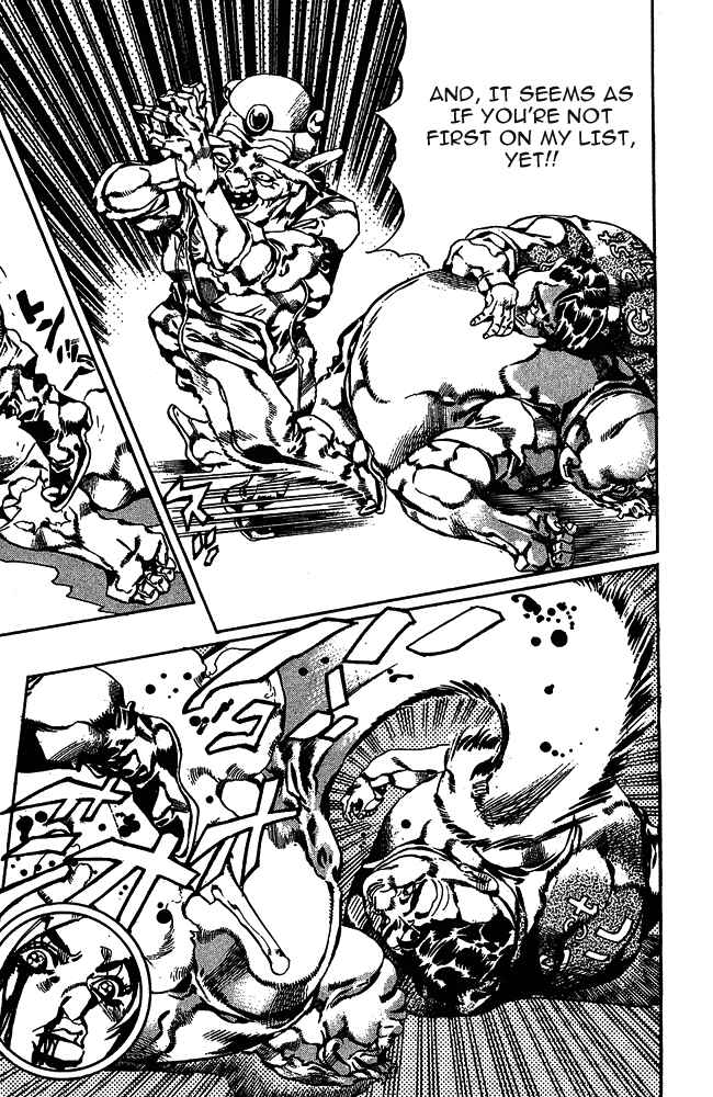 JoJo no Kimyou na Bouken: Part 6 - Stone Ocean Chapter 67 - Page 9