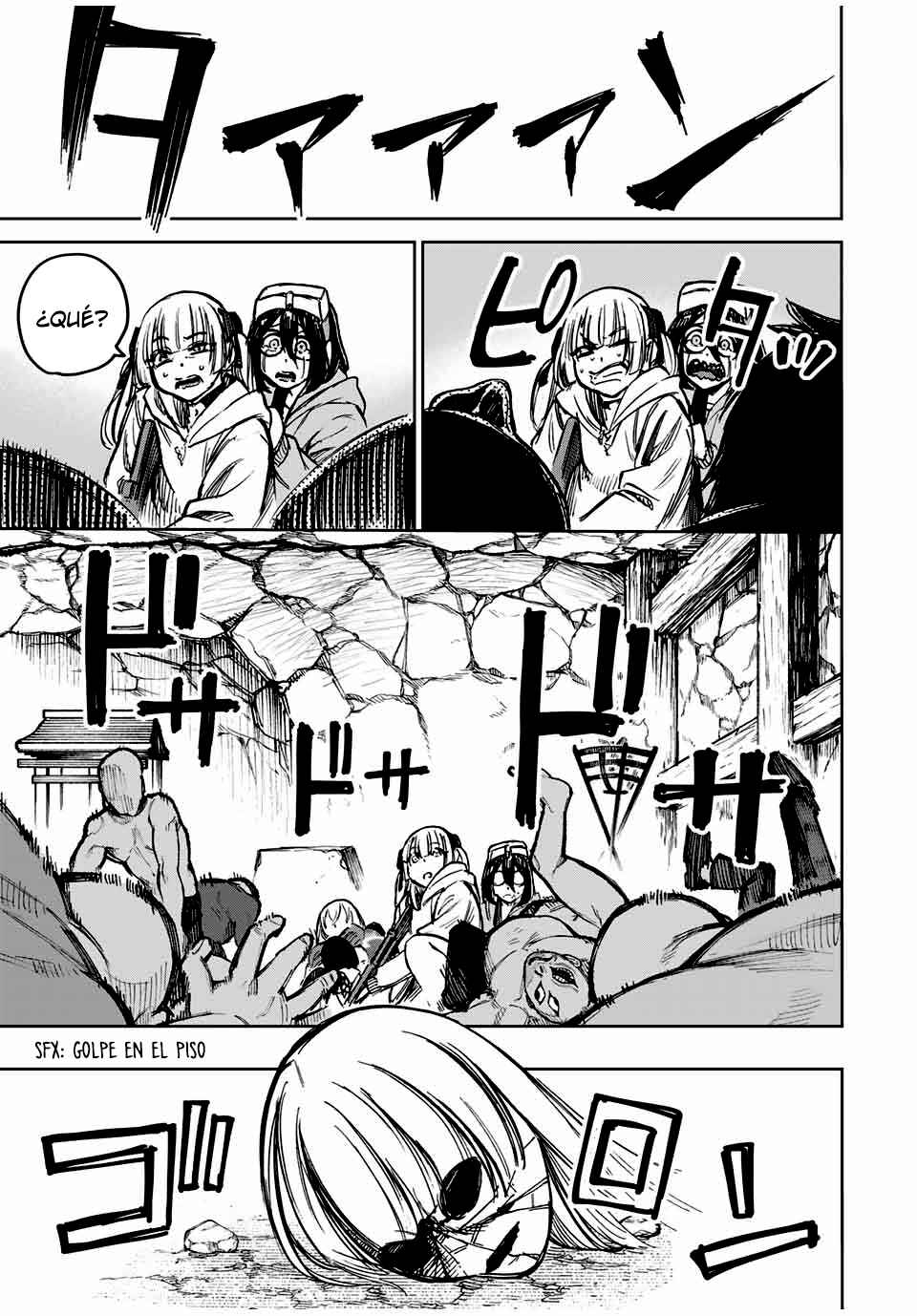 Kaminagashijima ~Rinne no Miko~ Chapter 28 - Page 14
