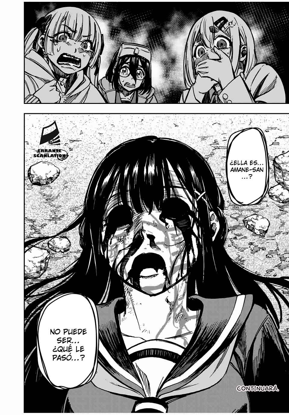 Kaminagashijima ~Rinne no Miko~ Chapter 28 - Page 17