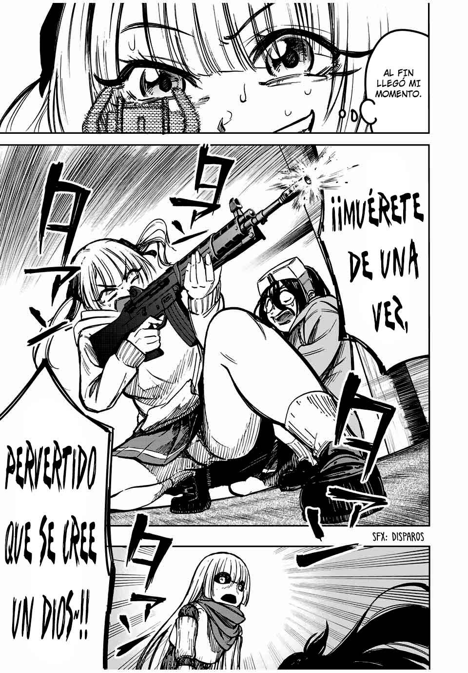 Kaminagashijima ~Rinne no Miko~ Chapter 28 - Page 3