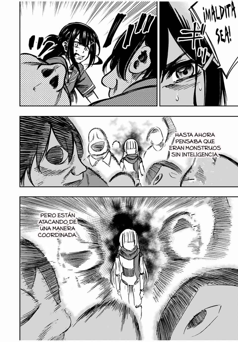Kaminagashijima ~Rinne no Miko~ Chapter 28 - Page 8
