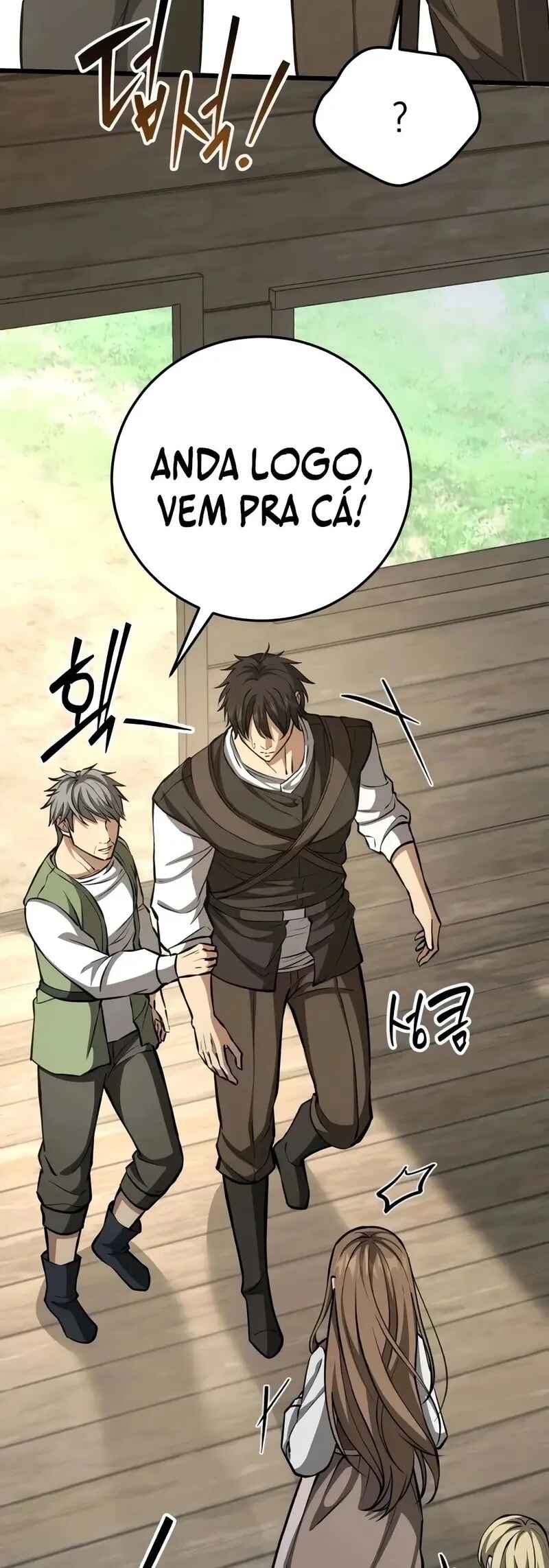 Isegye seo Yubunam Doen Sseol Chapter 2 - Page 108
