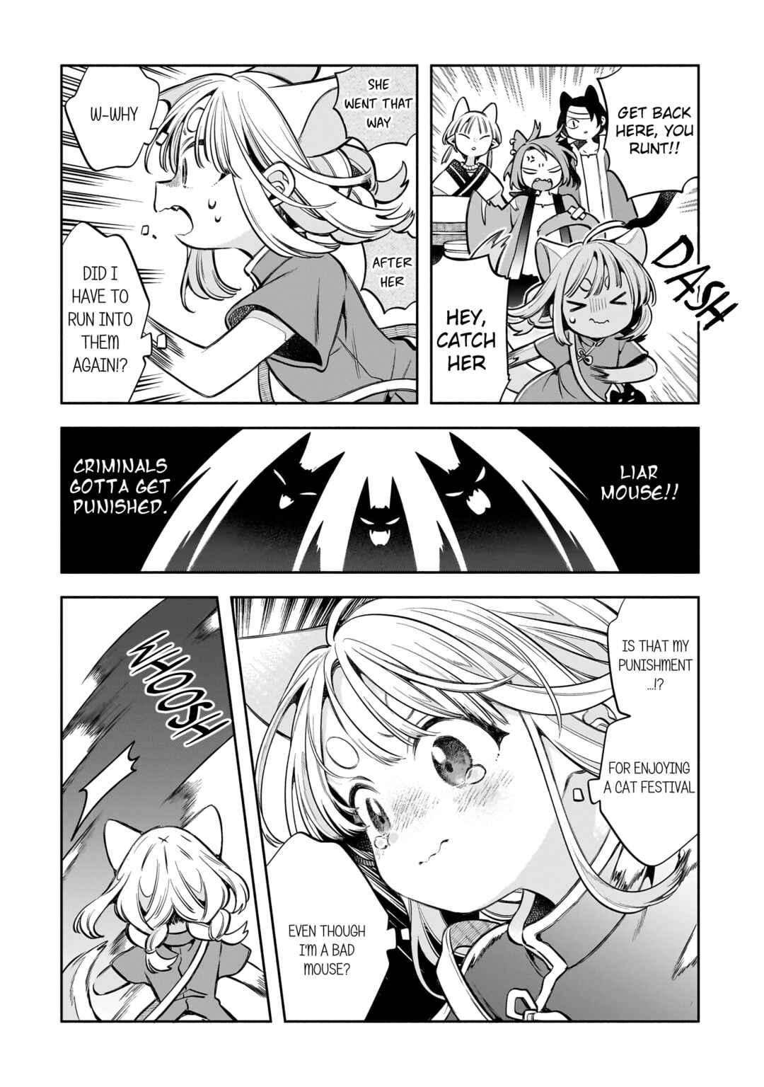 11-banme no Neko wa Nene Chapter 14 - Page 17