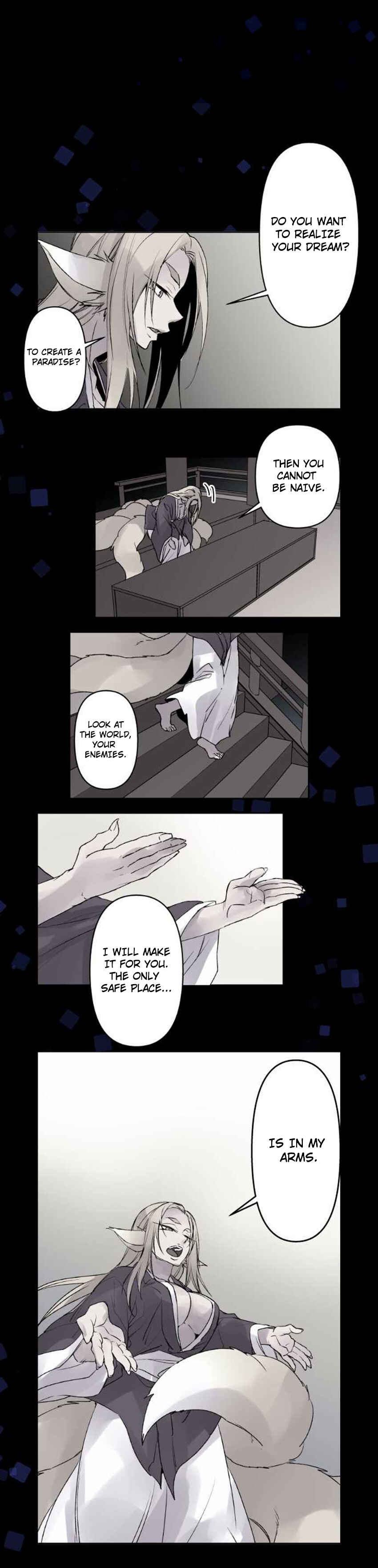 Tobari of the Dawn Chapter 148 - Page 1
