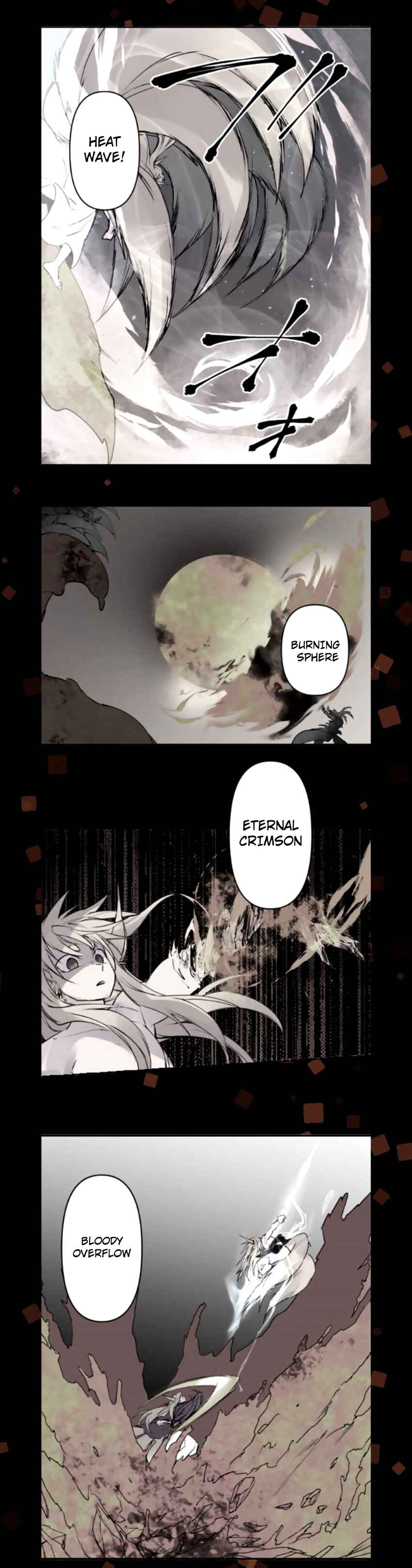 Tobari of the Dawn Chapter 148 - Page 10