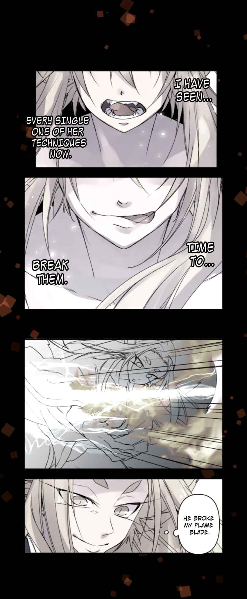 Tobari of the Dawn Chapter 148 - Page 12